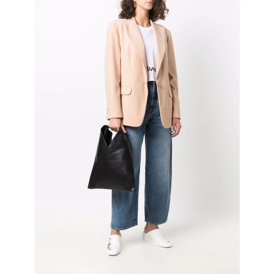 25FW MM6 메종마르지엘라 토트백 P4313 S54WD0043 T8013 BLACK - MM6 MAISON MARGIELA