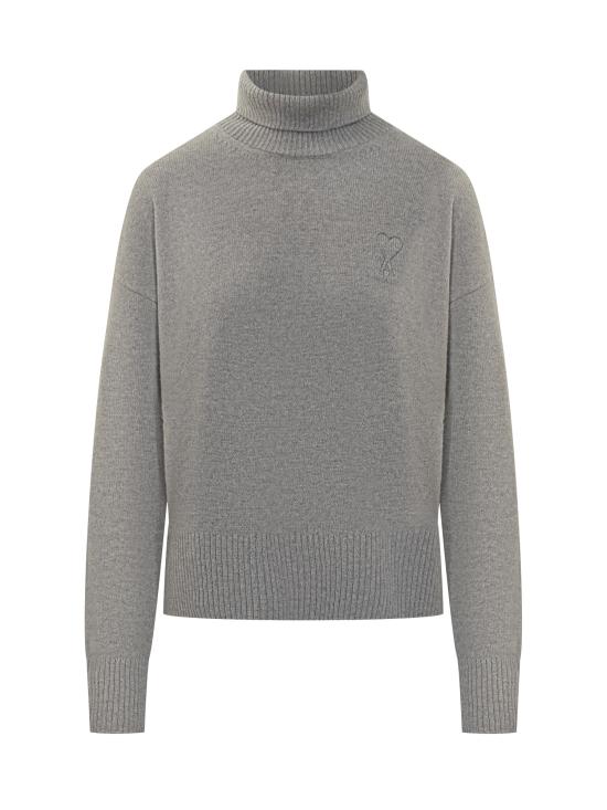 25FW 아미 터틀넥 H25UKS821KN0071 050H25 GRIS