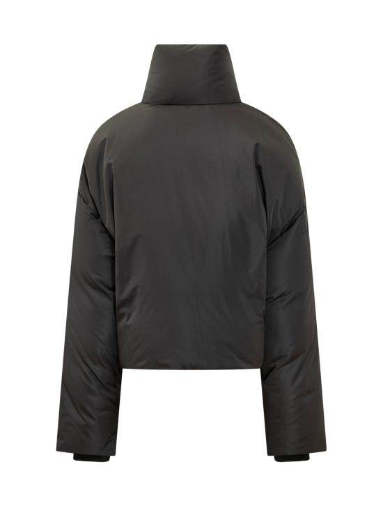 25FW 아미 숏패딩 H25FJK832PL0039 001H25 NOIR - AMI