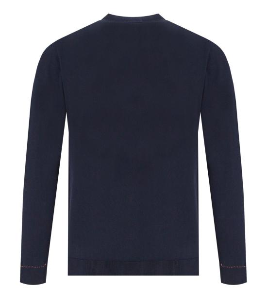  밥 가디건 SPOKE R00396 NOTTE M Blue - BOB
