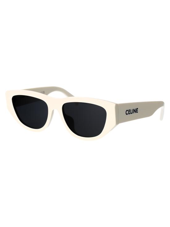 25FW 셀린느 선글라스 CL40278U 25A ivory - CELINE