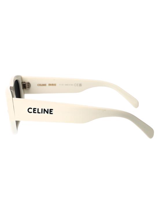 25FW 셀린느 선글라스 CL40278U 25A ivory - CELINE