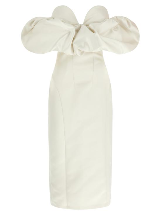 25FW 엘리자베타프랜치 롱 원피스 AB71456E2360 White