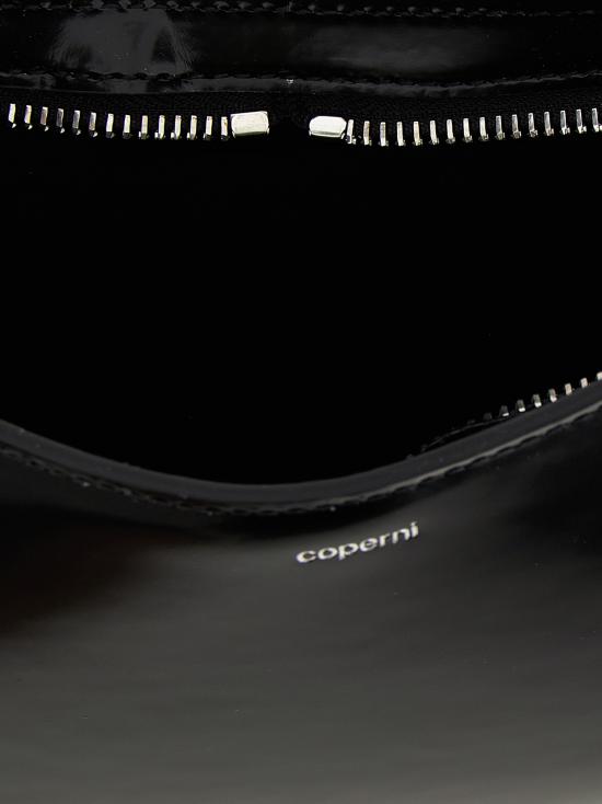 26SS 코페르니 숄더백 COPBA116F6045BLK Black - COPERNI
