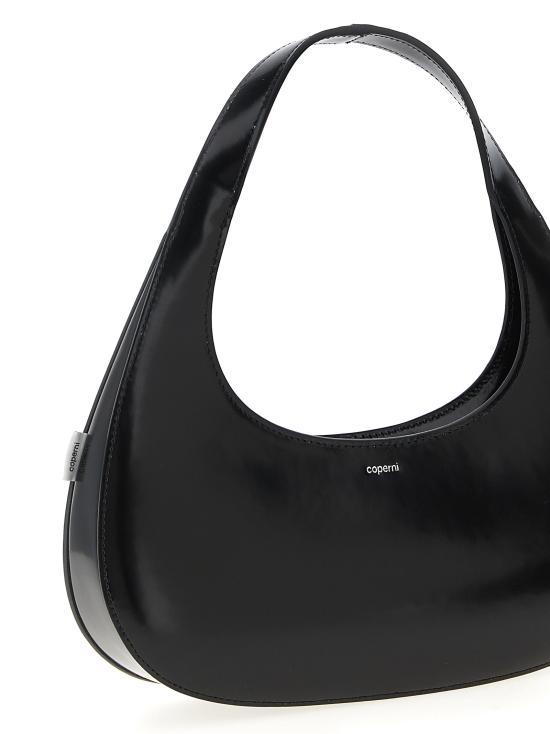 26SS 코페르니 숄더백 COPBA116F6045BLK Black - COPERNI