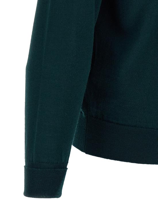 25FW 존스메들리 스웨터 MARCUSRICHARDSONGREEN Green - JOHN SMEDLEY