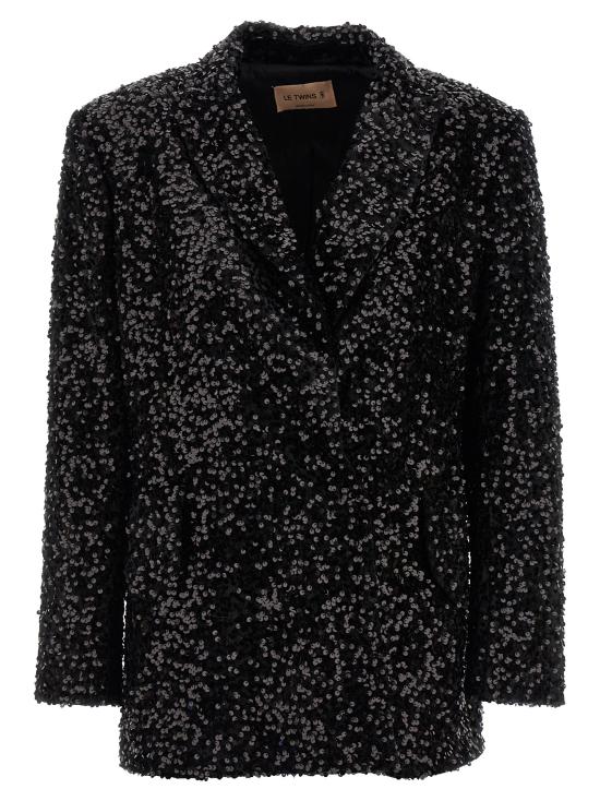 25FW 르 트윈스 수트 세트 COMONERO Black