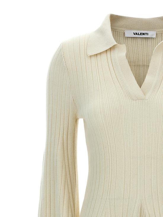  안토니오발렌티 숏 스커트 8151AV24W1304 White - ANTONINO VALENTI