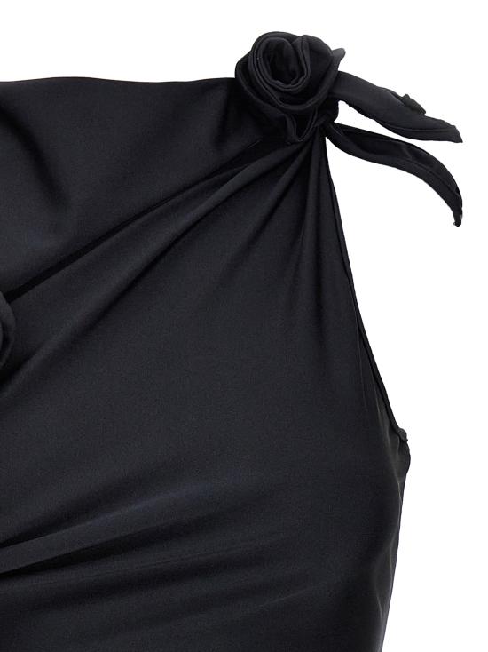 25FW 코페르니 숏 원피스 COPR154F5001BLK Black - COPERNI