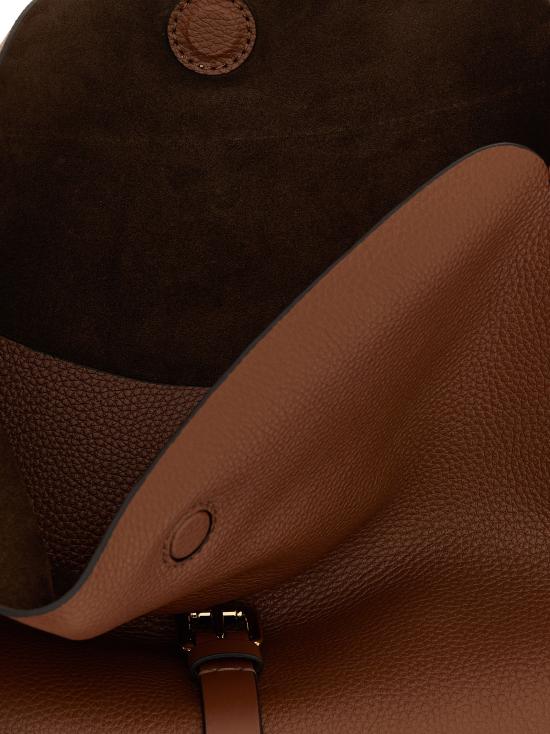 25FW 에트로 숄더백 WP1C0022AP386M1384 Brown - ETRO