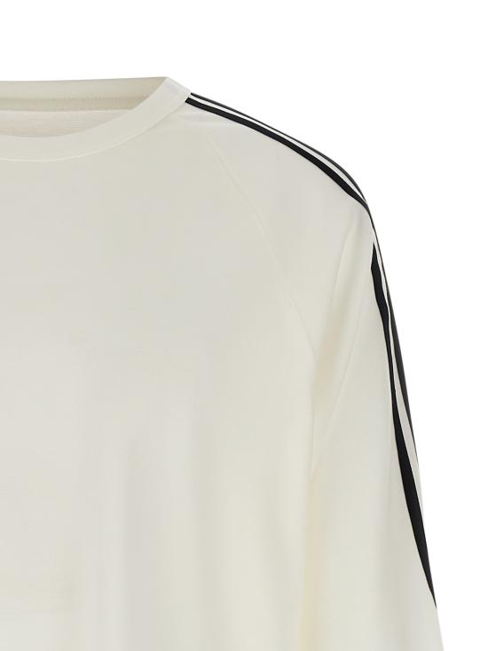 25FW 와이쓰리 긴팔 티셔츠 JZ0635WHITE White Black - Y-3