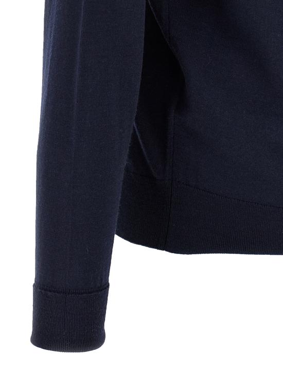 25FW 존스메들리 스웨터 BOBBYMIDNIGHT Blue - JOHN SMEDLEY