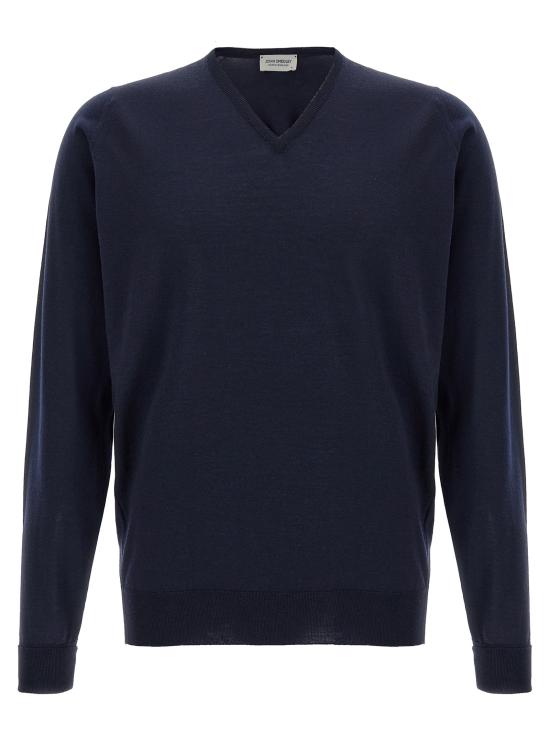 25FW 존스메들리 스웨터 BOBBYMIDNIGHT Blue