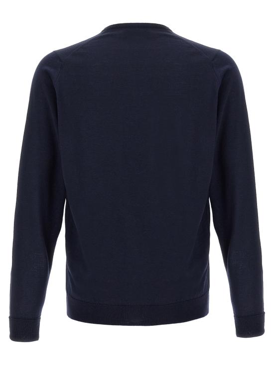 25FW 존스메들리 스웨터 BOBBYMIDNIGHT Blue - JOHN SMEDLEY