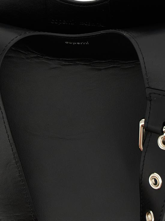 25FW 코페르니 숄더백 COPBA112F6062BLK Black - COPERNI