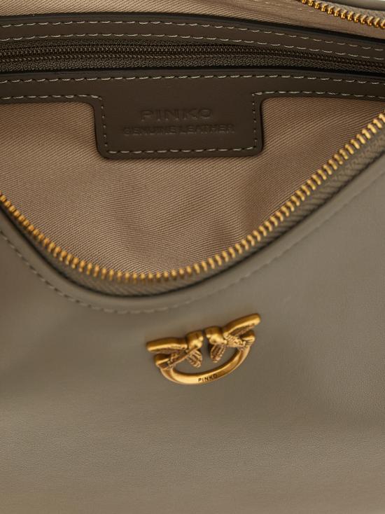 26SS 핑코 숄더백 102790A0F1I68Q Beige - PINKO