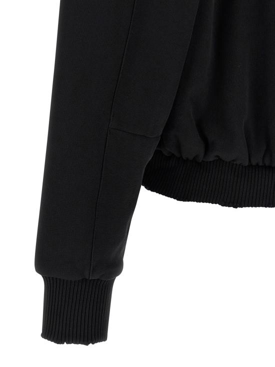 25FW 톰크롬 긴팔 티셔츠 MSJ689BLACK Black - THOM KROM