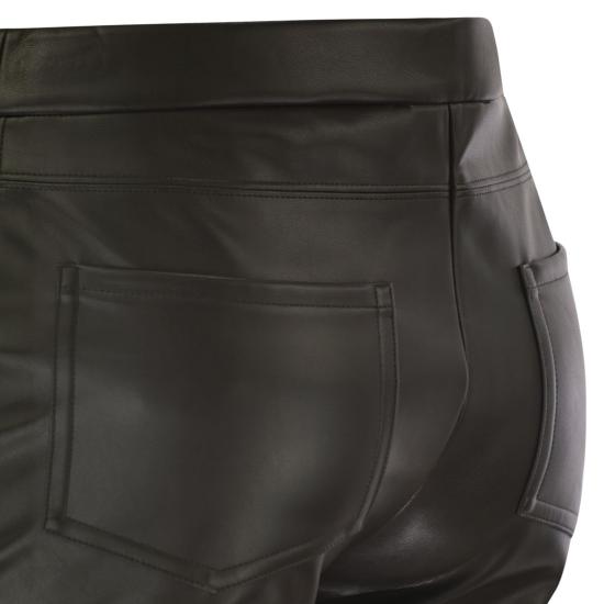 25FW 에스막스마라 스트레이트 팬츠 2529786013600 BROWN - 'S MAX MARA