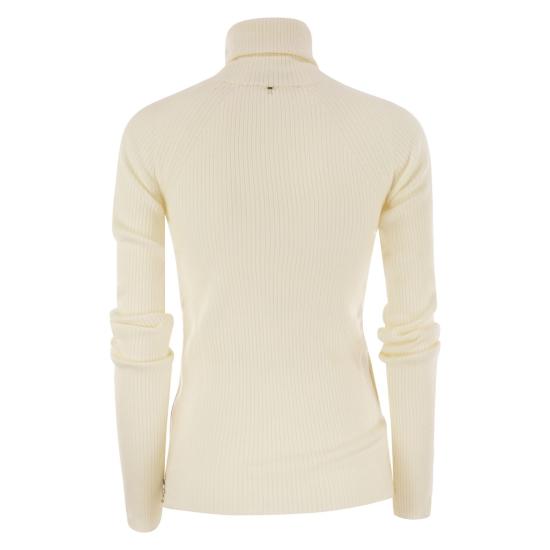 25FW 스포트막스 터틀넥 2522366022600 WHITE - SPORTMAX