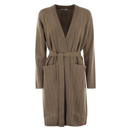 25FW 막스마라 가디건 2521346019600 CAMEL