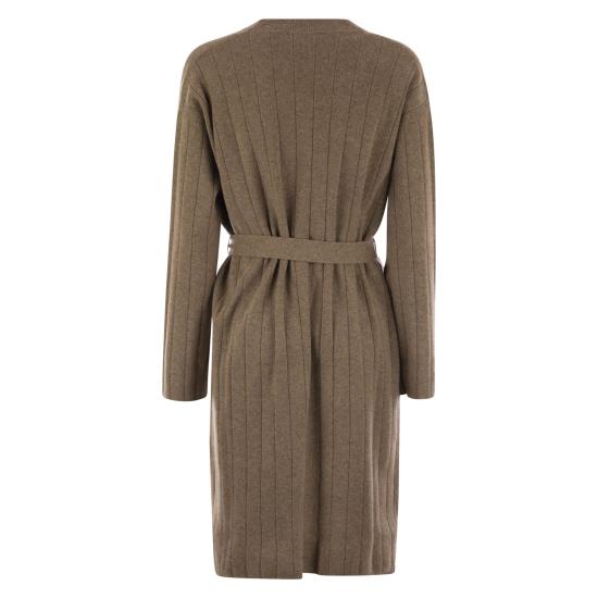 25FW 막스마라 가디건 2521346019600 CAMEL - MAX MARA