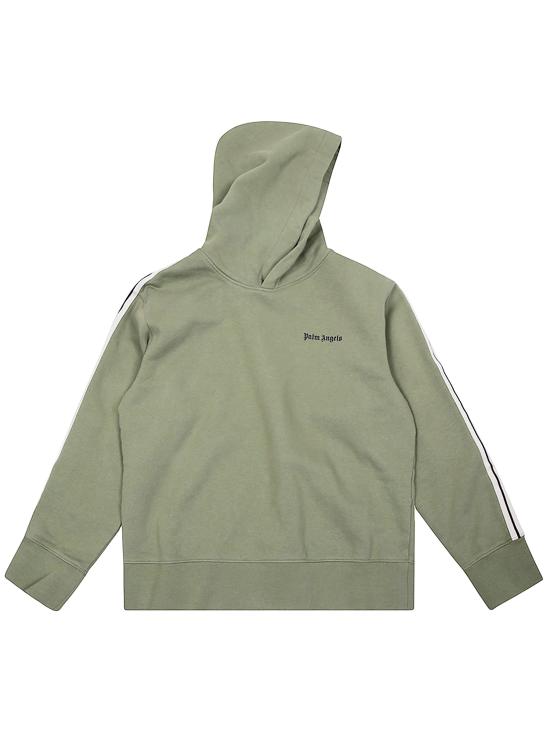 25FW [키즈] 팜앤젤스 티셔츠 PBBB012F25FLE008 5610 MILITARY GREEN BLACK