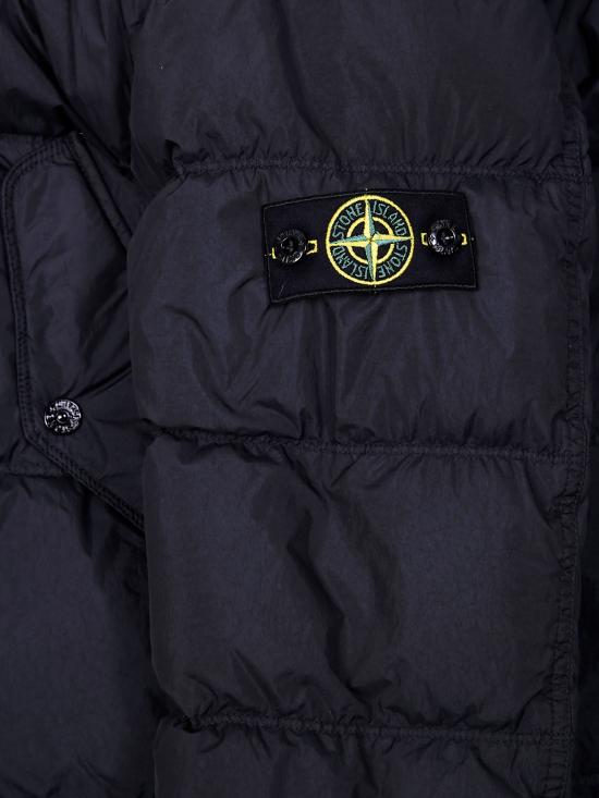 25FW [키즈] 스톤 아일랜드 자켓 K2S164100004 S0A23 V0029 BLACK - STONE ISLAND