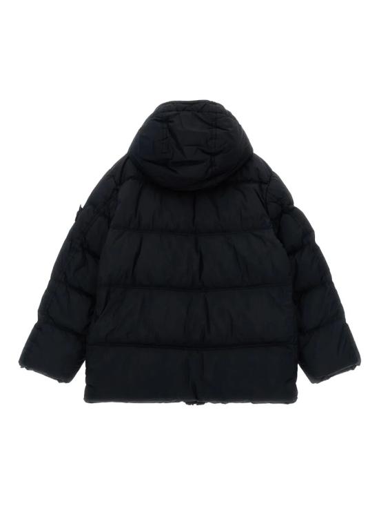 25FW [키즈] 스톤 아일랜드 자켓 K2S164100004 S0A23 V0029 BLACK - STONE ISLAND