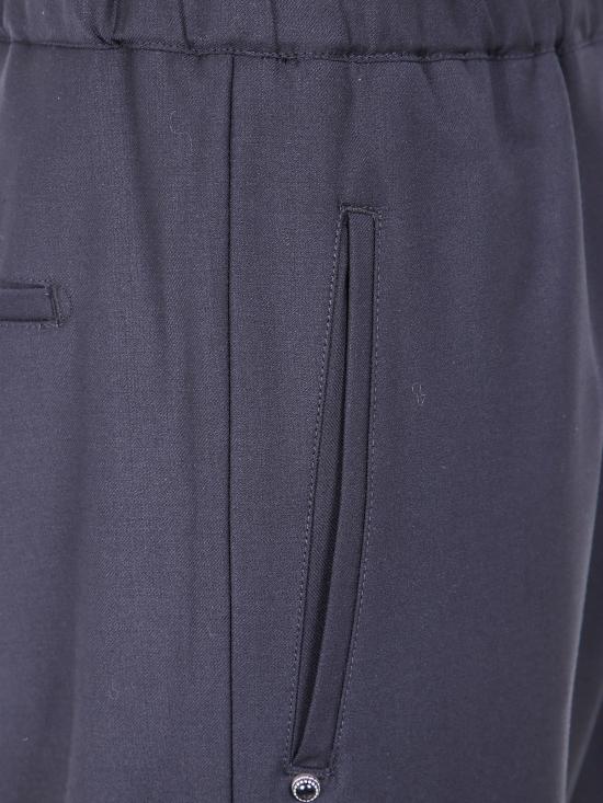 25FW 화이트샌드 치노 팬츠 25WSU68 106 999 BLACK - WHITE SAND