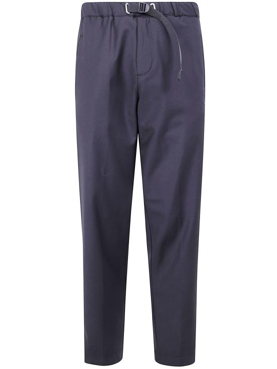 25FW 화이트샌드 치노 팬츠 25WSU68 106 999 BLACK