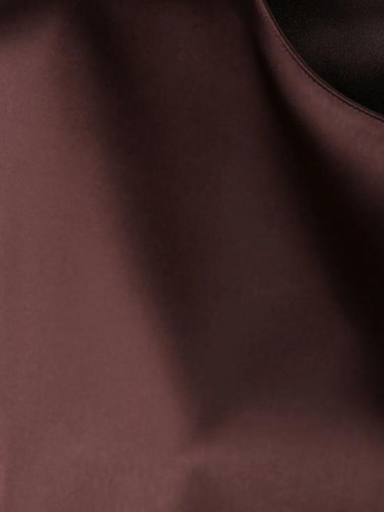 25FW 닥터 호프 블라우스 0907 BR 4331 300 CAFFEE - DR HOPE