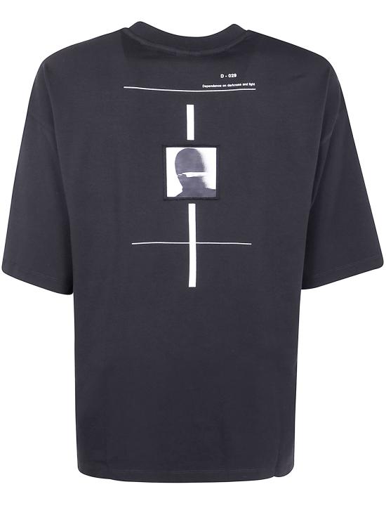 25FW 톰크롬 탑 MTS881 BLACK - THOM KROM