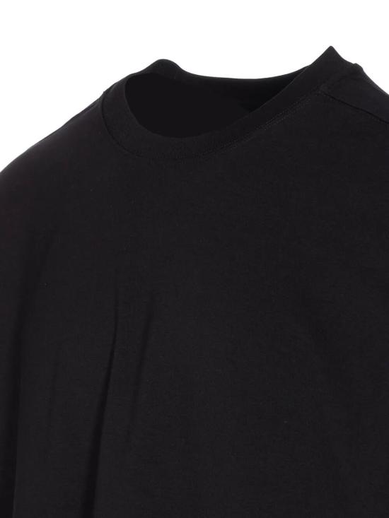 25FW 톰크롬 탑 MTS881 BLACK - THOM KROM