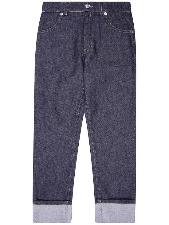 25FW [키즈] 구찌 진 826644 XDDCE 4759 DARK BLUE MIX