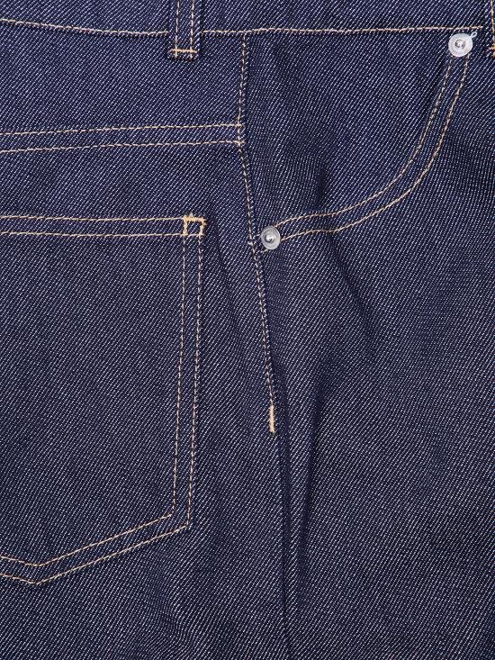 25FW [키즈] 구찌 진 826644 XDDCE 4759 DARK BLUE MIX - GUCCI