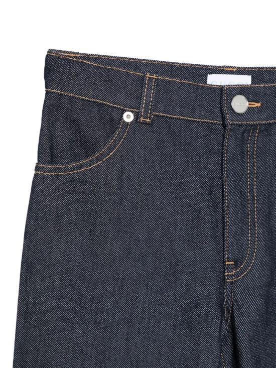 25FW [키즈] 구찌 진 826644 XDDCE 4759 DARK BLUE MIX - GUCCI