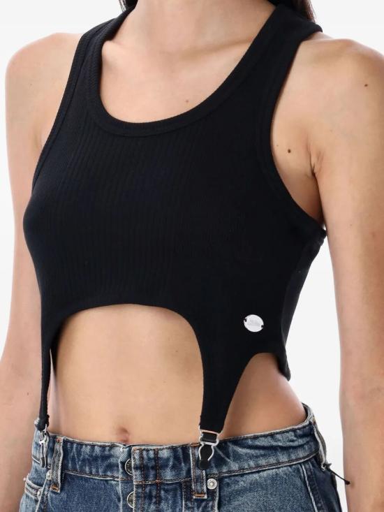 25FW 장 폴 고티에 브라 25 04 W BR013 J014 00 BLACK - JEAN PAUL GAULTIER