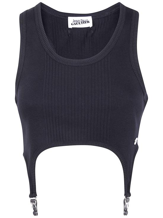 25FW 장 폴 고티에 브라 25 04 W BR013 J014 00 BLACK - JEAN PAUL GAULTIER