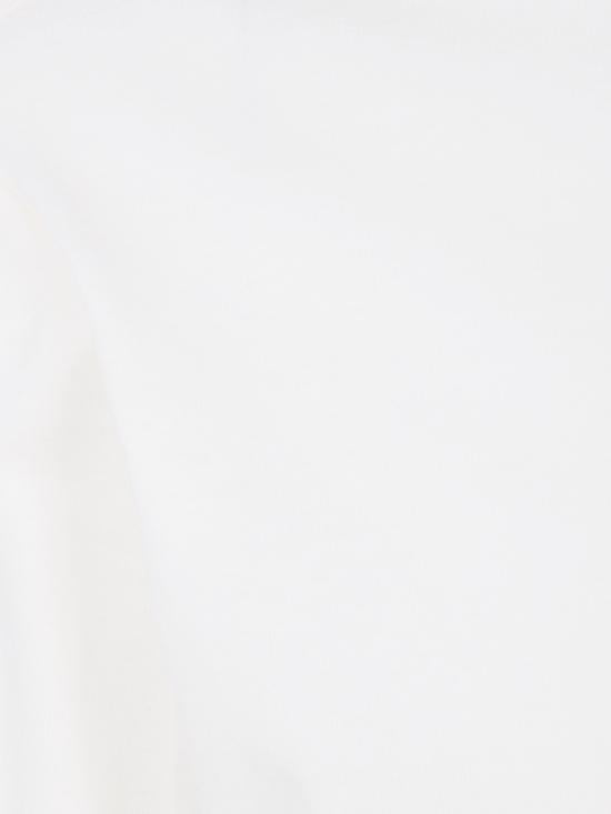 25FW 톰크롬 긴팔 티셔츠 MTS900 CREAM - THOM KROM