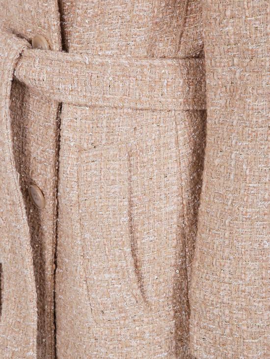 25FW 트윈셋 코트 252TP2140 12778 BEIGE GOLD - TWINSET