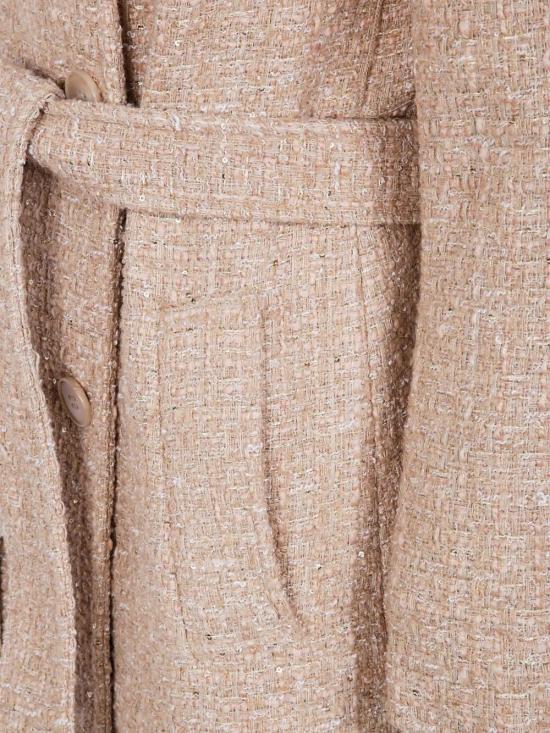 25FW 트윈셋 코트 252TP2140 12778 BEIGE GOLD - TWINSET