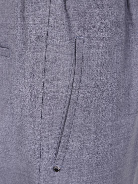 25FW 화이트샌드 치노 팬츠 25WSU68 106 34 ANTHRACITE - WHITE SAND