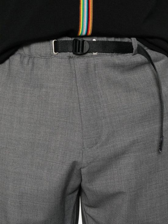 25FW 화이트샌드 치노 팬츠 25WSU68 106 34 ANTHRACITE - WHITE SAND