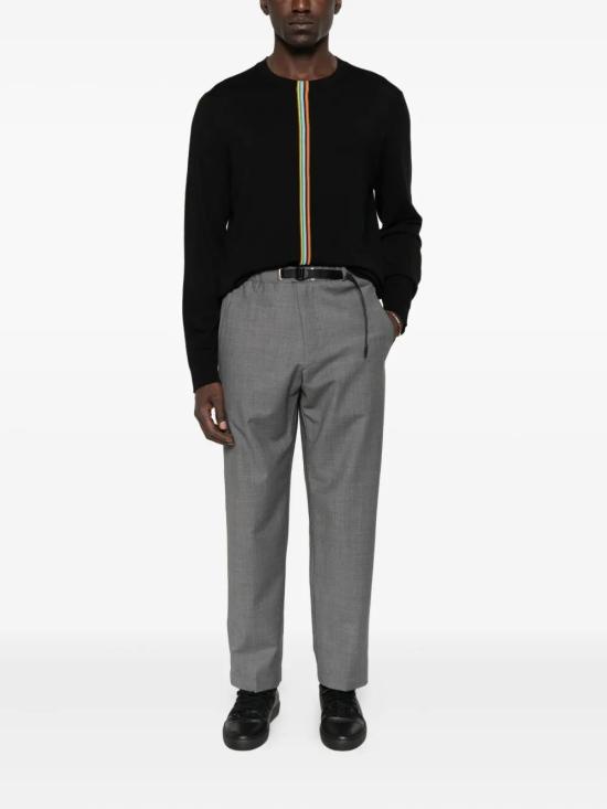 25FW 화이트샌드 치노 팬츠 25WSU68 106 34 ANTHRACITE - WHITE SAND