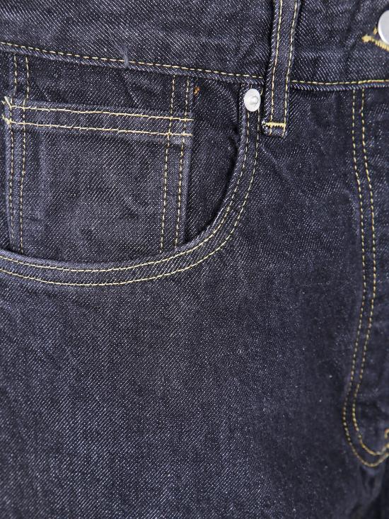 25FW 스튜디오 니콜슨 데님 팬츠 NEIVE SNW 1630 BLACK - STUDIO NICHOLSON