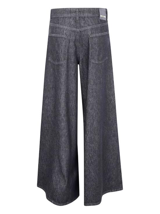 25FW 블루걸 데님 팬츠 RF5143D5038 87191 BLACK WASH - BLUGIRL