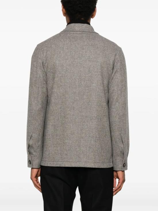 25FW 딸리아토레 수트 자켓 610017S G1165 GREY SILVER - TAGLIATORE