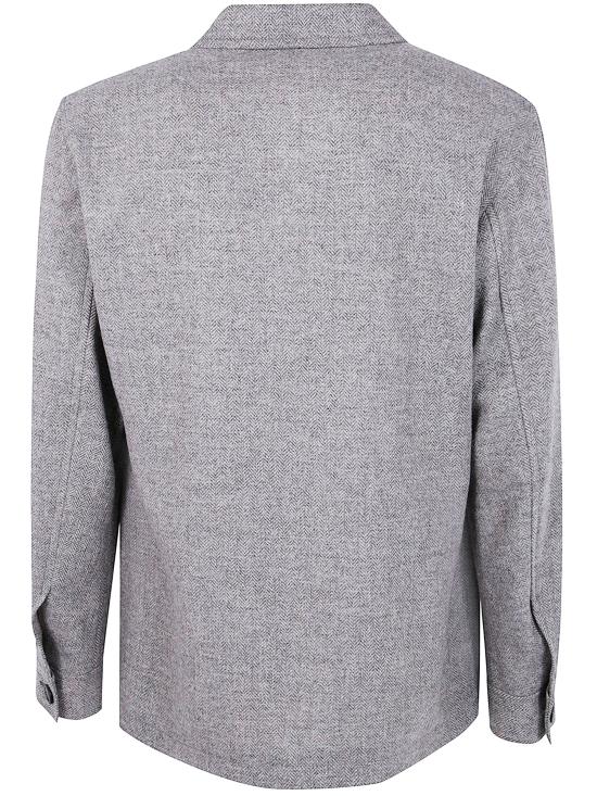 25FW 딸리아토레 수트 자켓 610017S G1165 GREY SILVER - TAGLIATORE