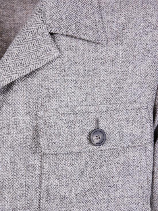 25FW 딸리아토레 수트 자켓 610017S G1165 GREY SILVER - TAGLIATORE