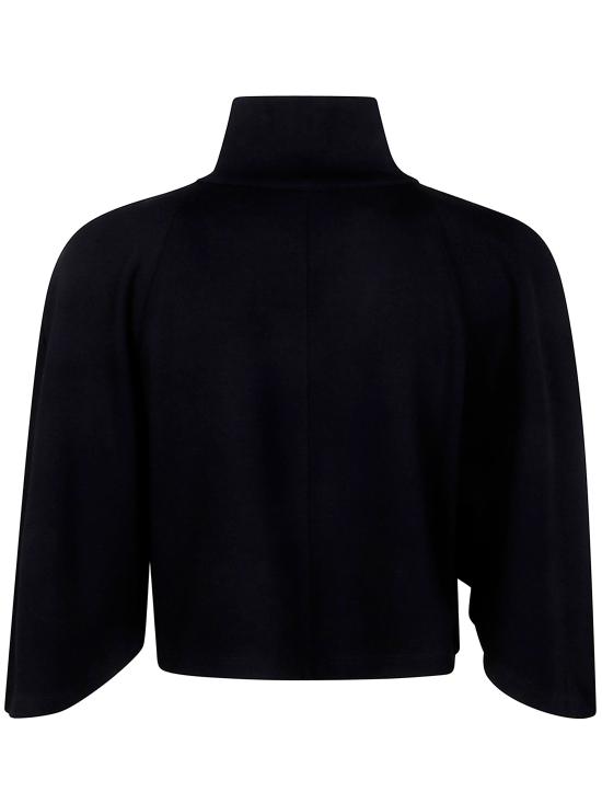 25FW 톰크롬 자켓 WTS575 BLACK - THOM KROM